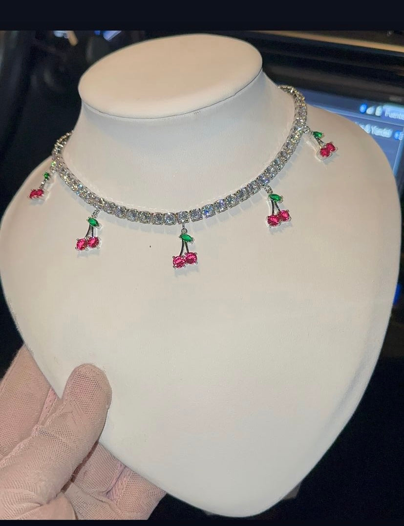 Cherry 🍒 Blossom Nacklace